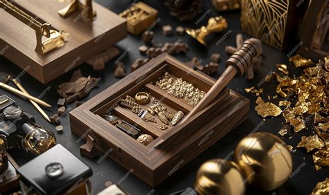 Premium Photo | Craftsman Product Branding Showcase