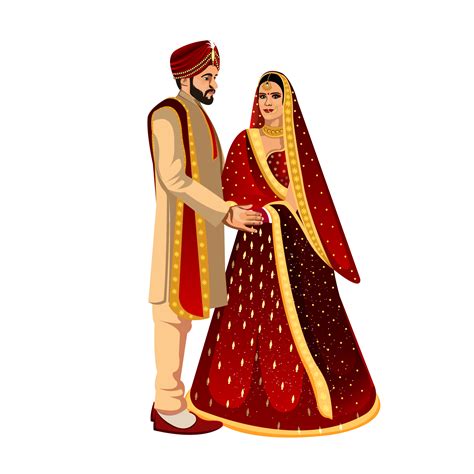 Indian Wedding PNGs for Free Download