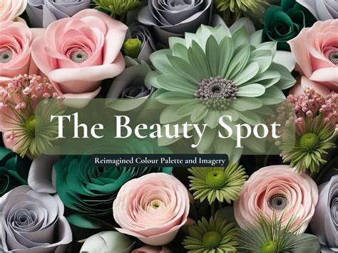 Community Through Beauty and Wellness by Alex Designs on Dribbble