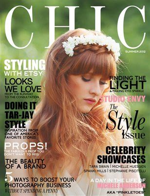 Collection CHIC MAGAZINE | MagCloud