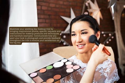 When to Have Your Bridal Makeup Trial: Elevate Your Beauty - Wulan Mua