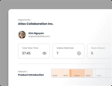 Product Experience Platform | Consensus Overview