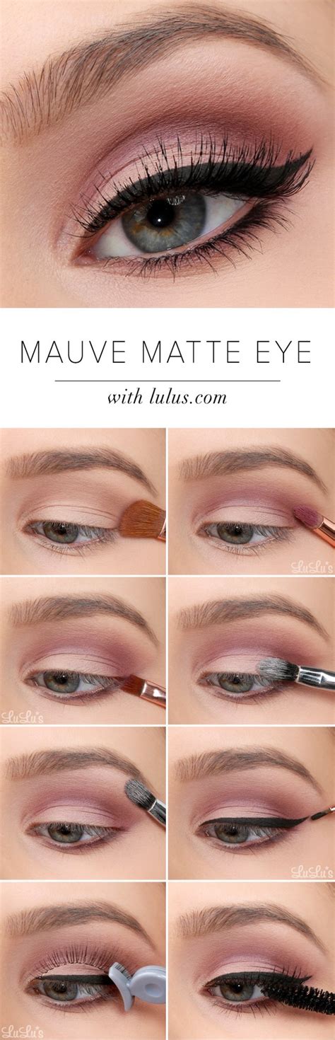 10 Step By Step Makeup Tutorials To Make You Look Like A Pro