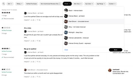 How to curate elegant visual reviews highlighting product design and material quality?