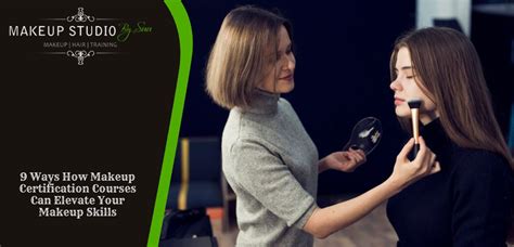 9 Ways How Makeup Certification Courses Can Elevate Your Makeup Skills ...