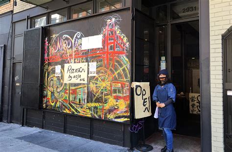 Memorial service for homeless artist Ronnie Goodman at Capp and 16th ...