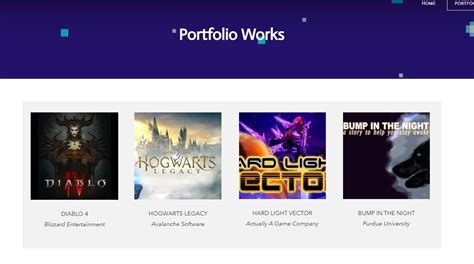 How to Make a Narrative Design Portfolio (That'll Get You Hired)
