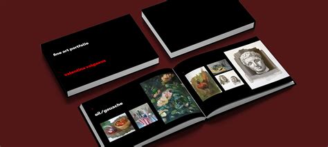 Beyond art, what critical design elements define an elegant pro artist portfolio?