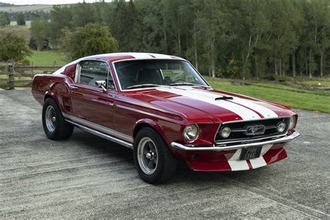 1967 Ford Mustang – Auction Car of the Week | Car &amp; Classic Magazine