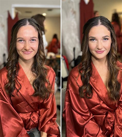 Professional Wedding Makeup Trials | Lustre Chic Beautique