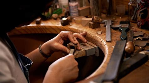 The Artistry of Exceptional Craftsmanship