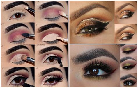 15 Effortless Step-by-Step Makeup Pictorials Every Girl Should Try ...