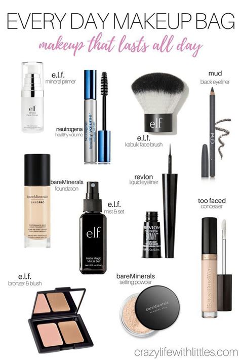 Long wear makeup – Artofit