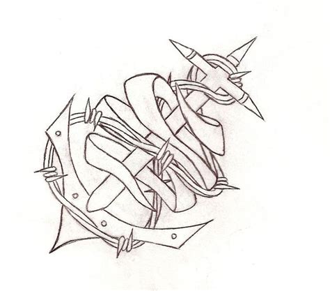 Globe and Anchor by Silence36 on deviantART | Online art gallery, Art ...