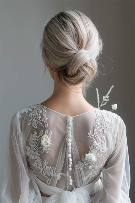 110+ Bridal Hair Updo Looks
