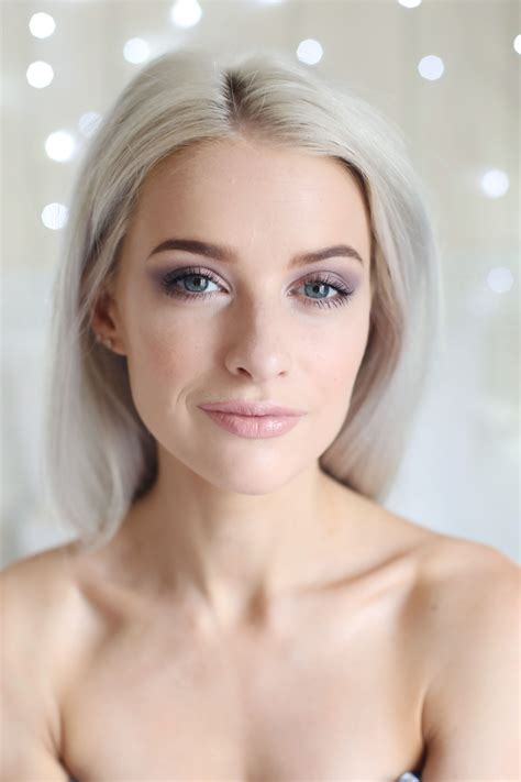 Flawless Bridal Wedding Makeup - Inthefrow