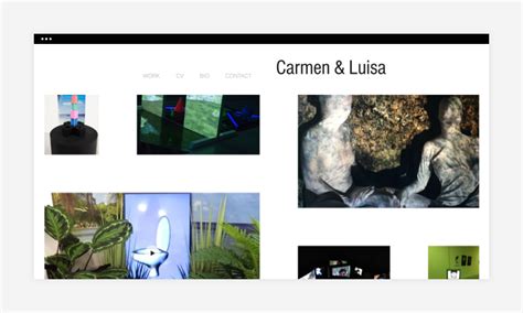 Best Art Portfolio Examples In 2025