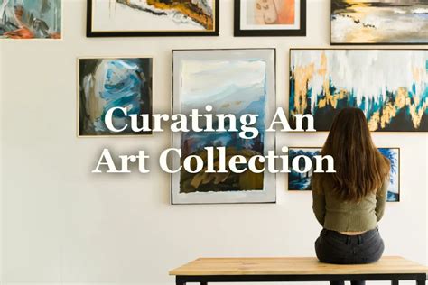 How to Curate a Personal Art Collection – Chuck Black Art
