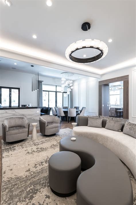 Refined Elegance Remodel - Katherine Mueller Design