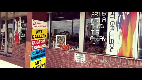 Portissimo Art &amp; Custom Frame Gallery | Hollywood FL