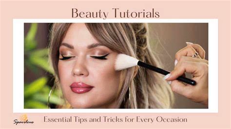 Beauty Tutorials 101: Makeup Tutorials And More For Beginners