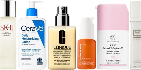 The Best Skin Care Brands - The 30+ Skincare Brands We Love