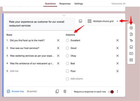 How to Create a Likert Scale Survey in Google Forms? [4 Easy Steps ...