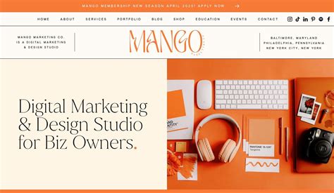24 Best Sleek Website Design Examples of 2025