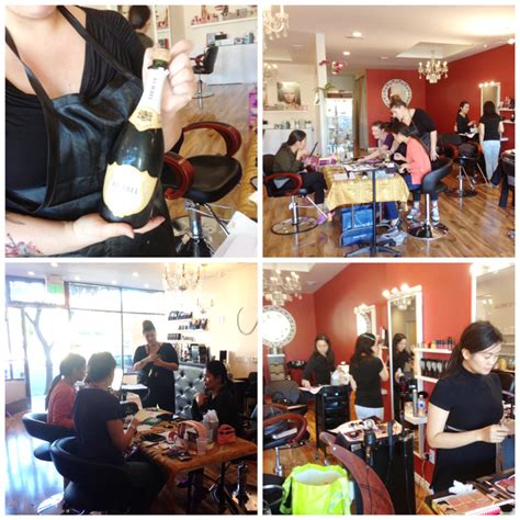 Makeup Lesson | San Francisco Makeup Hair Bridal, Wedding Makeup Artist ...