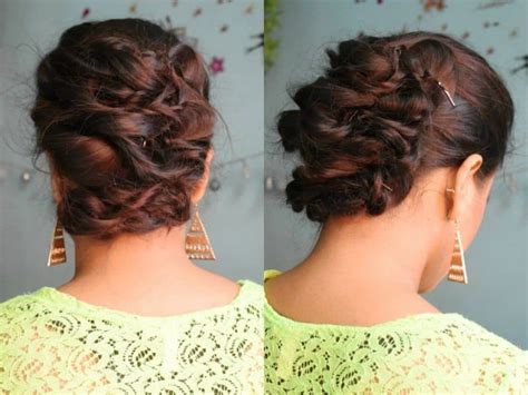 Gorgeous Bridal hairstyle tutorial