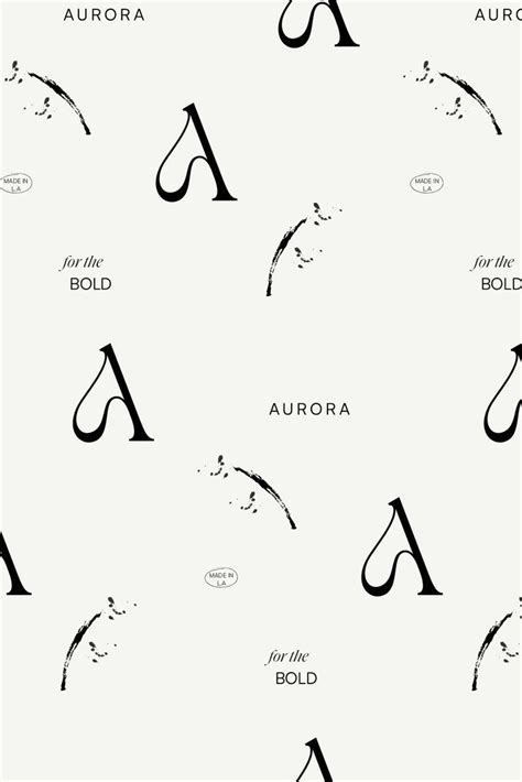 Luxury Fashion Brand Identity Design | Fashion branding identity, Brand ...