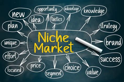 Understanding Niche Market : 5 Analyzing and Identifying Steps ...