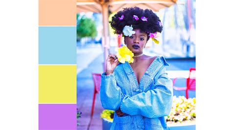 How To Create Your Own Custom Color Palette | Learn BeFunky