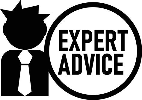 Expert Advice Icon