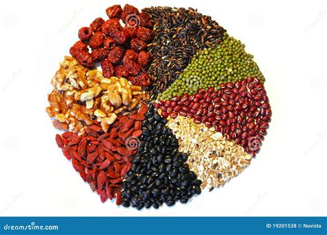 Food ingredient stock photo. Image of grain, bean, ingredient - 19201538