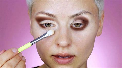 How To Use Makeup Change Your Eye Shape | Saubhaya Makeup