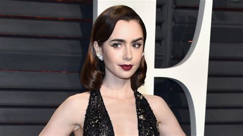 Lily Collins Opens Up About Being In An Emotionally Abusive Relationship