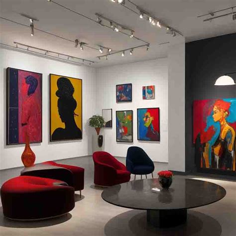 Art Curator: Bringing Art to Life