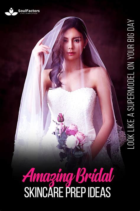 The ultimate guide to bridal skincare preparation – Artofit
