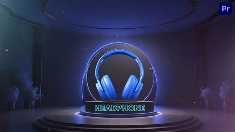 Sleek Tech Product Promo Template | Premiere Pro Templates