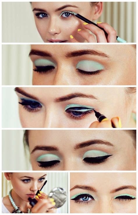 10 Step By Step Makeup Tutorials To Make You Look Like A Pro