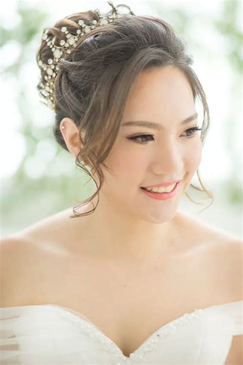 Bridal Makeup Artist Singapore | Wedding Makeup Service