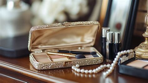 Free Elegant makeup set Image - Makeup, Elegance, Pearls | Download at ...