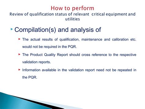 Product quality review | PPT