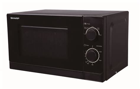 20L Basic Microwave Oven R-20A0(K)V | Sharp Singapore