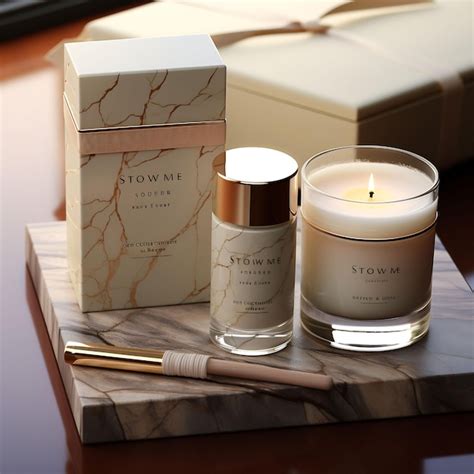 Premium AI Image | Eye Catching Elegant Product Packaging With Clean ...