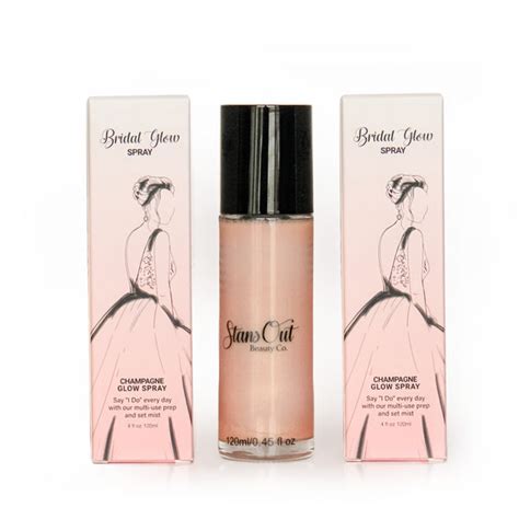 Bridal Glow Setting Spray | Long-Lasting Wedding Spray - StansOut Beauty
