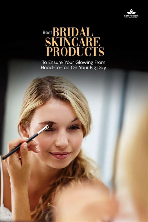 The ultimate guide to bridal skincare preparation – Artofit