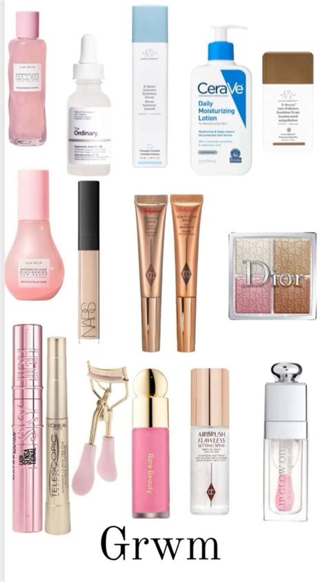 Makeup look💋 | Makeup routine, Makeup help, Makeup skin care