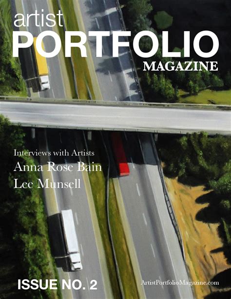 Artist Portfolio Magazine - Issue 2 by Artist Portfolio Magazine - Issuu
